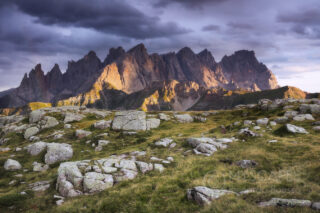Pale di San Martino - Dolomites - Italy