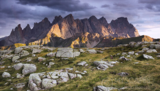 Pale di San Martino - Dolomites - Italy